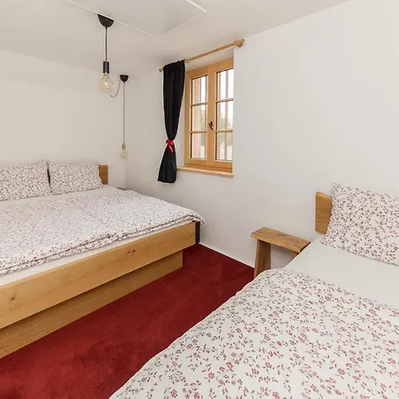 Hisa Na Soncu / Sun House Apartment Zgornje Gorje Exterior photo