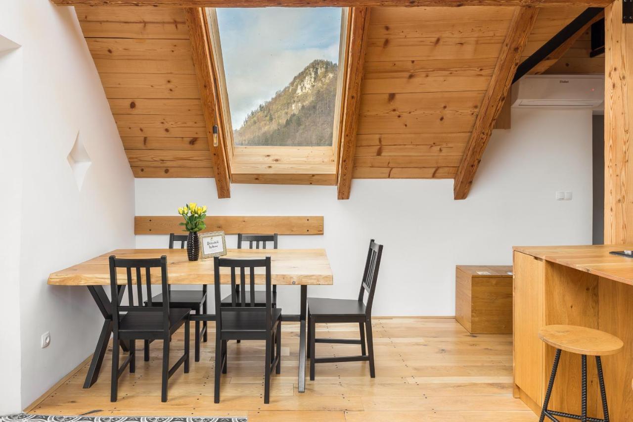 Hisa Na Soncu / Sun House Zgornje Gorje