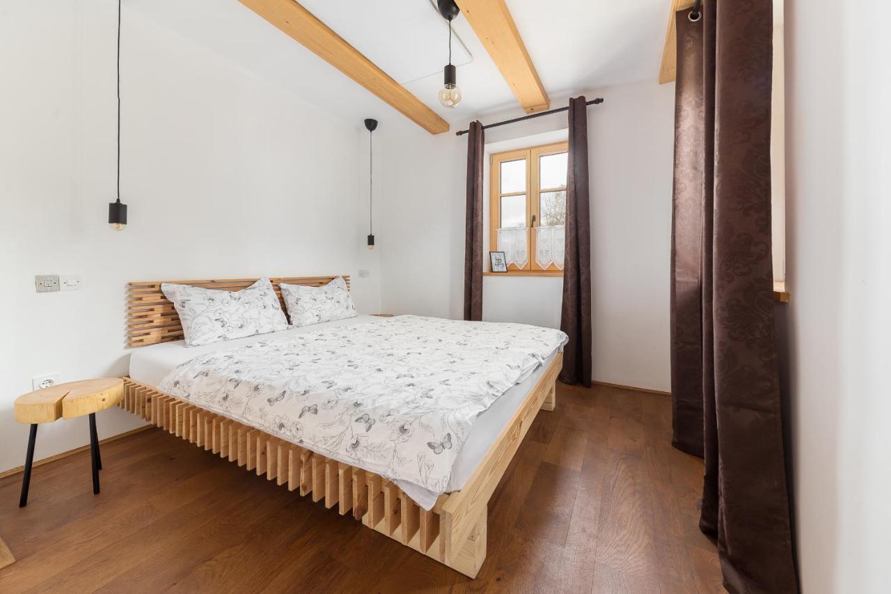 Apartment Hisa Na Soncu / Sun House Zgornje Gorje