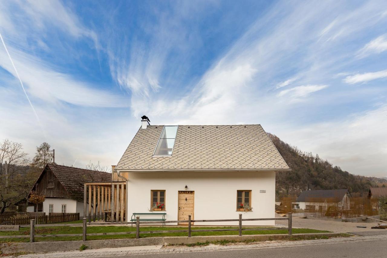Hisa Na Soncu / Sun House Zgornje Gorje