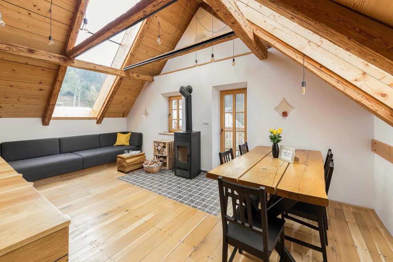 Hisa Na Soncu / Sun House Zgornje Gorje