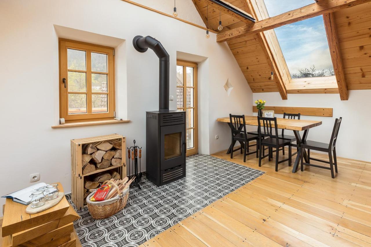 Hisa Na Soncu / Sun House Apartment
