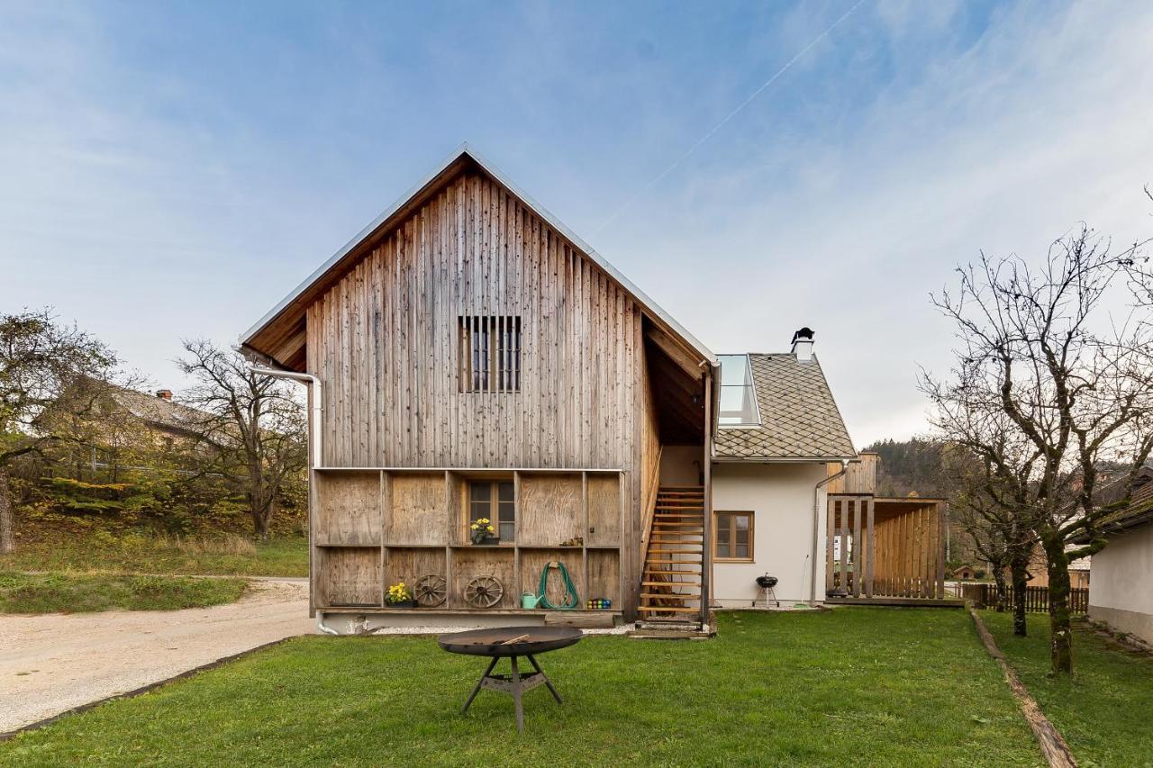 Hisa Na Soncu / Sun House Zgornje Gorje