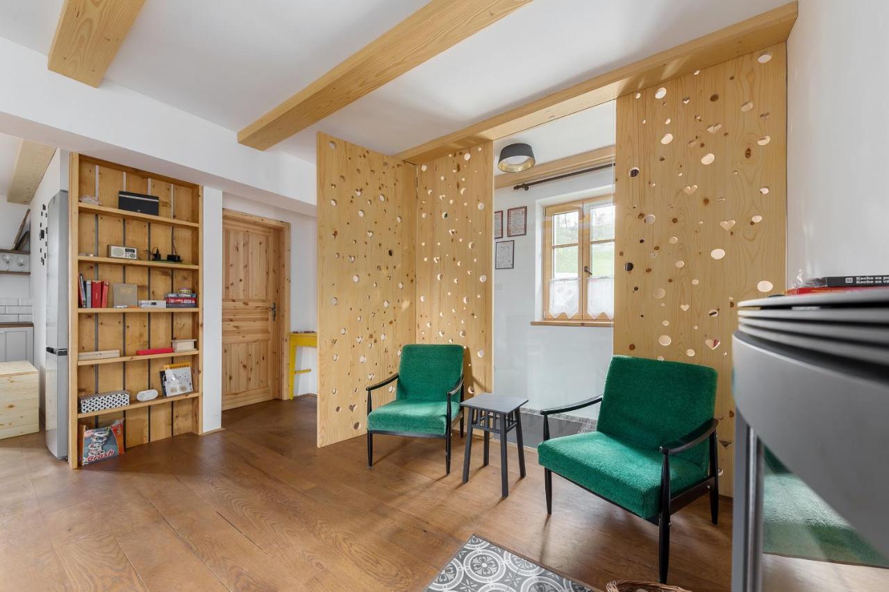 Hisa Na Soncu / Sun House * Zgornje Gorje