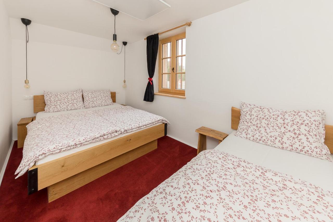 Apartment Hisa Na Soncu / Sun House Zgornje Gorje