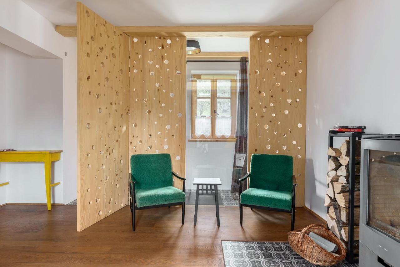 Apartment Hisa Na Soncu / Sun House