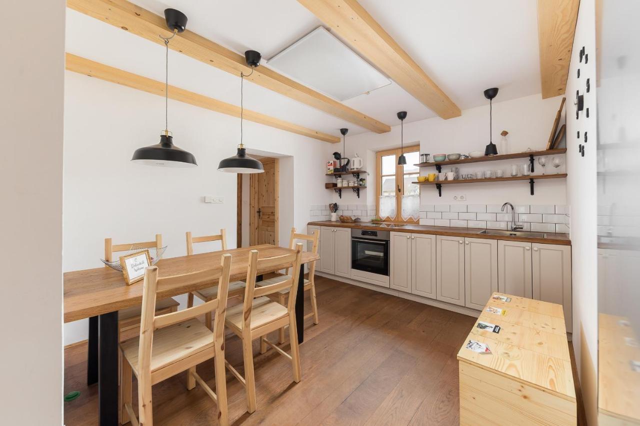 Apartment Hisa Na Soncu / Sun House Zgornje Gorje